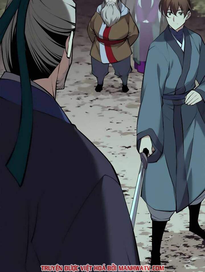 Võ Giả Bất Đắc Dĩ Chapter 79 - Trang 2