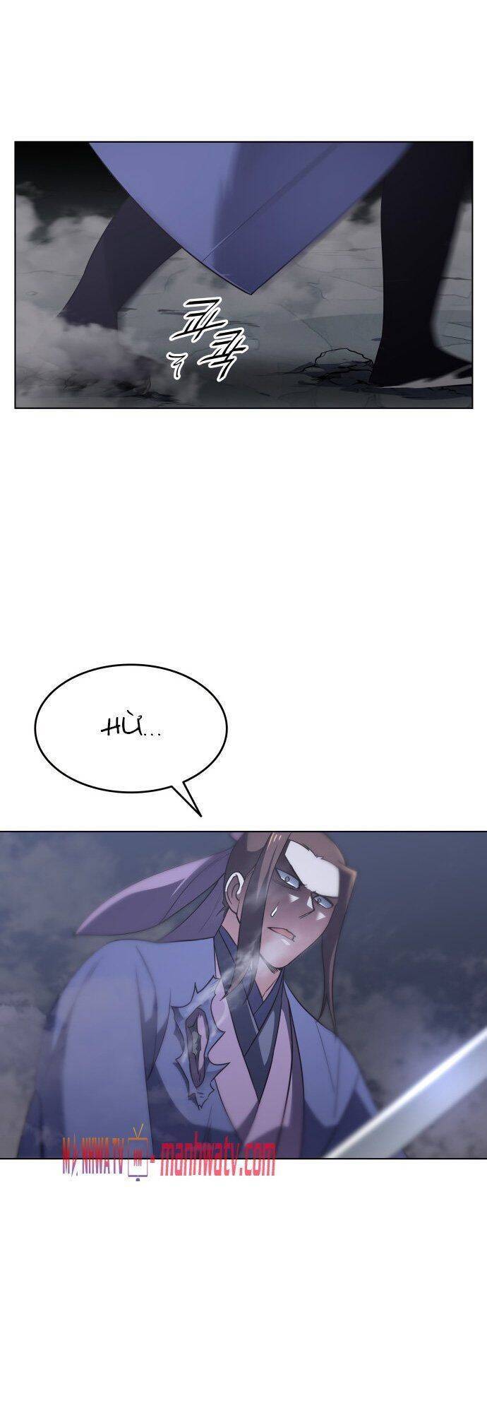 Võ Giả Bất Đắc Dĩ Chapter 8 - Trang 2