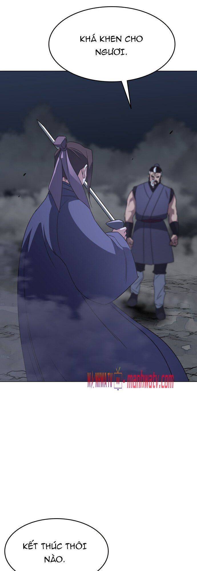 Võ Giả Bất Đắc Dĩ Chapter 8 - Trang 2