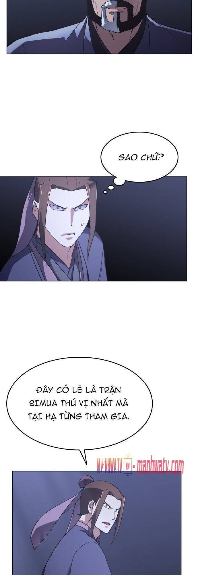 Võ Giả Bất Đắc Dĩ Chapter 8 - Trang 2