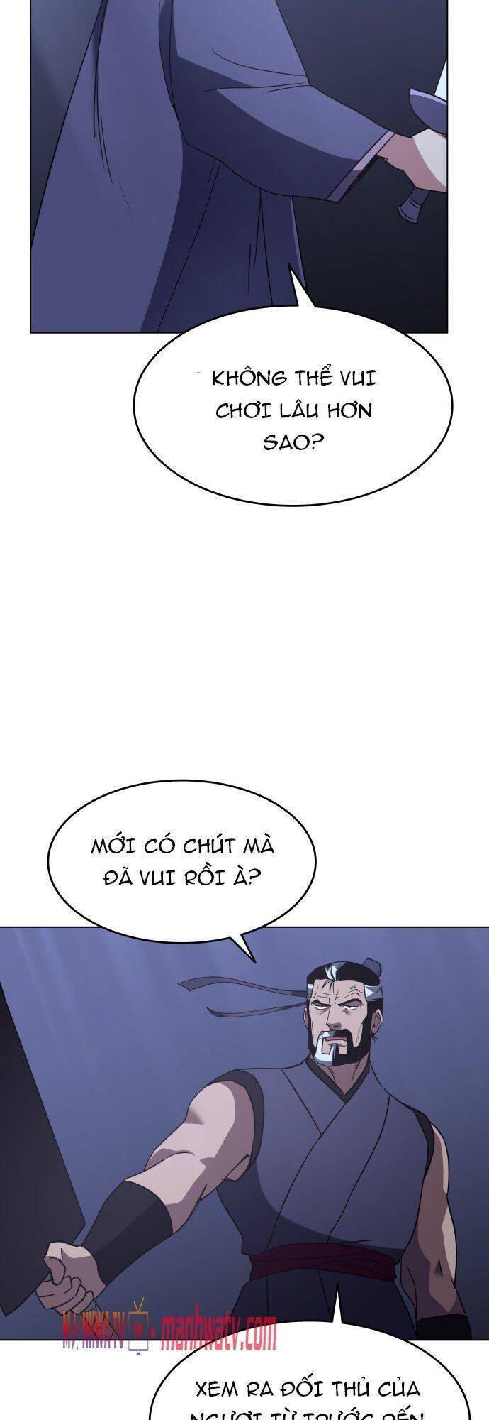 Võ Giả Bất Đắc Dĩ Chapter 8 - Trang 2