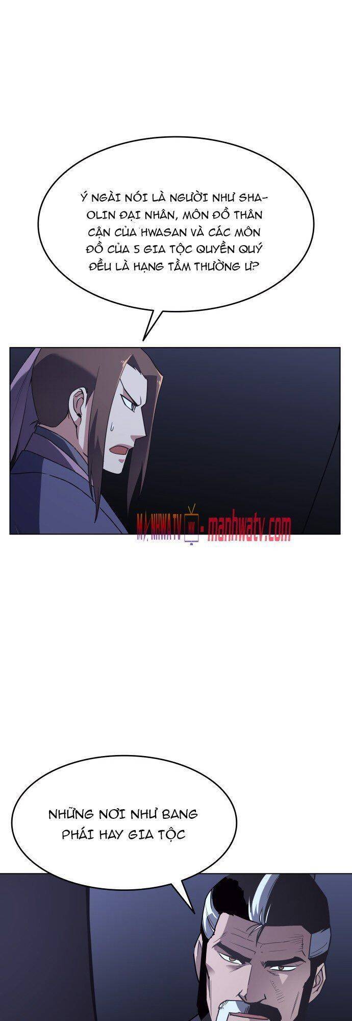 Võ Giả Bất Đắc Dĩ Chapter 8 - Trang 2