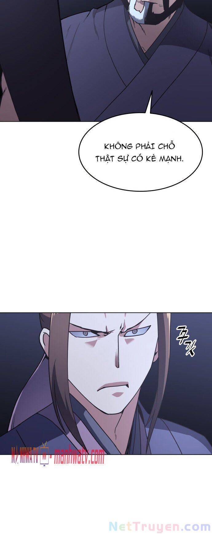 Võ Giả Bất Đắc Dĩ Chapter 8 - Trang 2