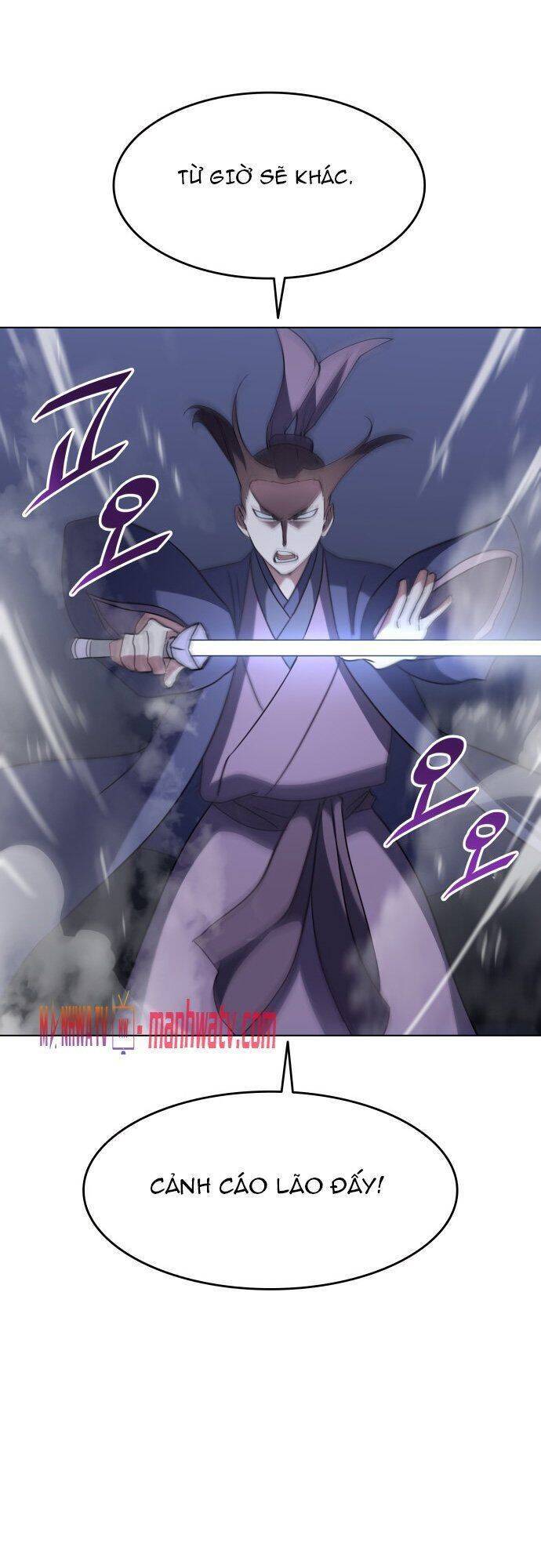 Võ Giả Bất Đắc Dĩ Chapter 8 - Trang 2