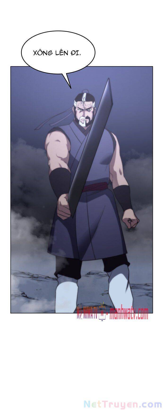 Võ Giả Bất Đắc Dĩ Chapter 8 - Trang 2