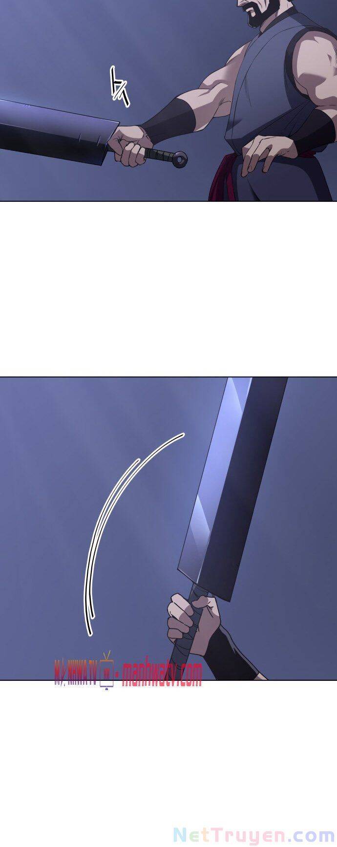 Võ Giả Bất Đắc Dĩ Chapter 8 - Trang 2