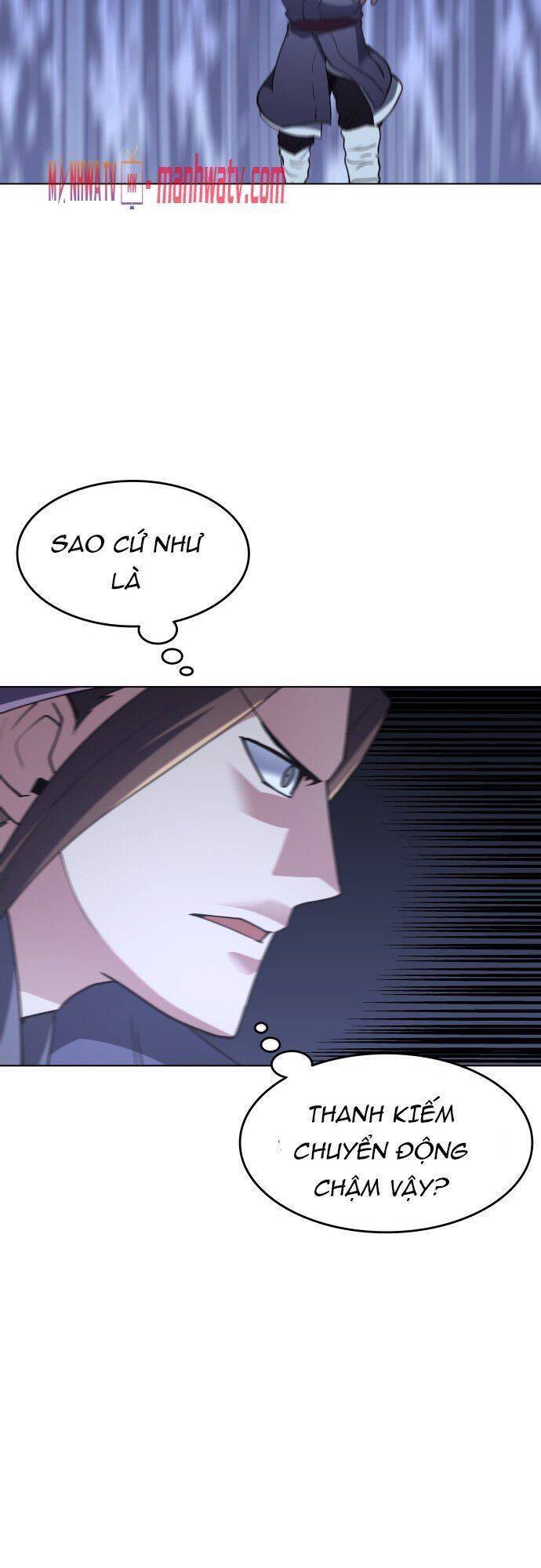 Võ Giả Bất Đắc Dĩ Chapter 8 - Trang 2