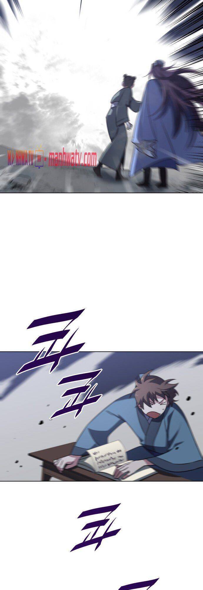 Võ Giả Bất Đắc Dĩ Chapter 8 - Trang 2