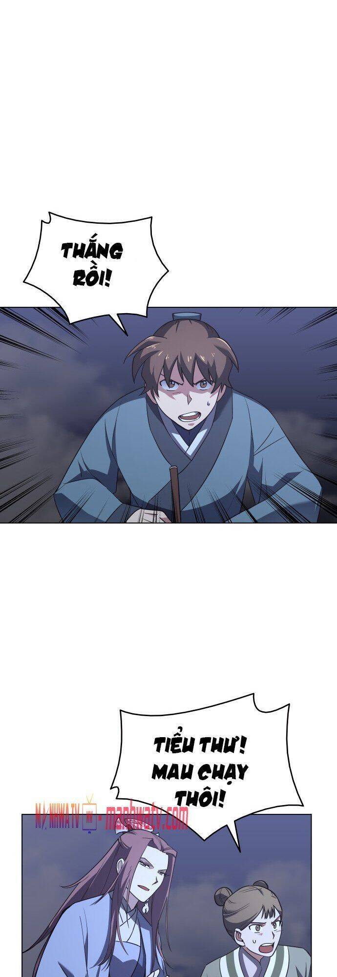 Võ Giả Bất Đắc Dĩ Chapter 8 - Trang 2