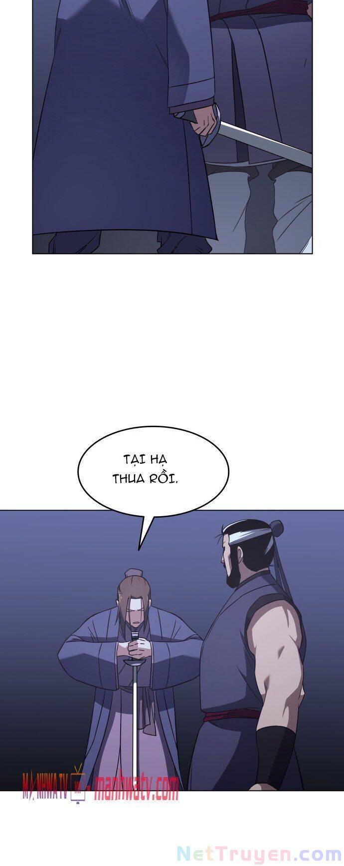 Võ Giả Bất Đắc Dĩ Chapter 8 - Trang 2