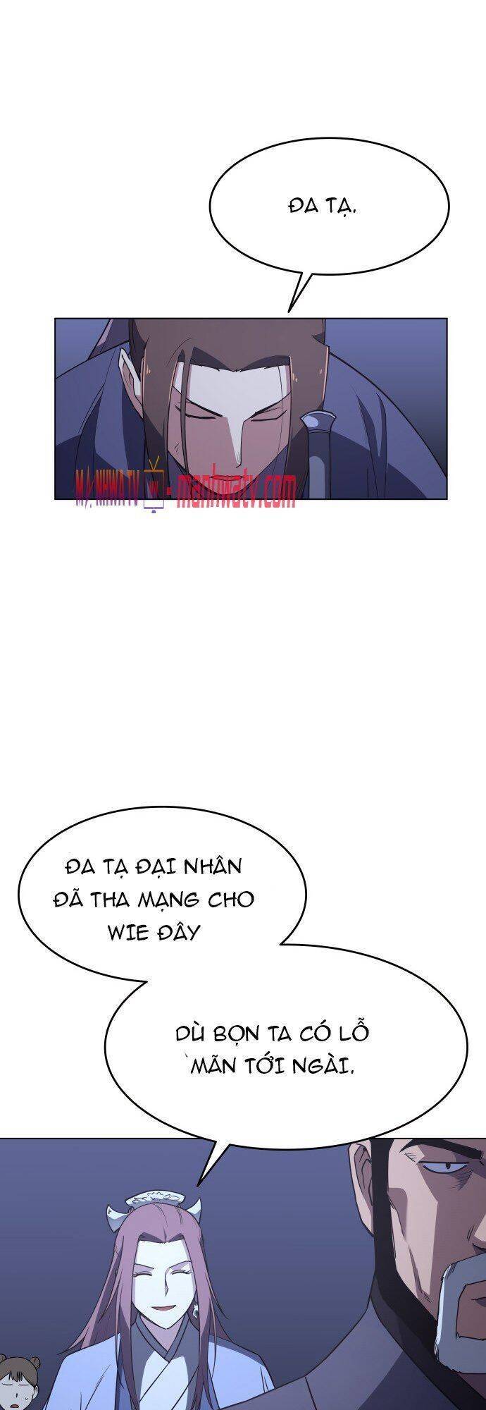 Võ Giả Bất Đắc Dĩ Chapter 8 - Trang 2