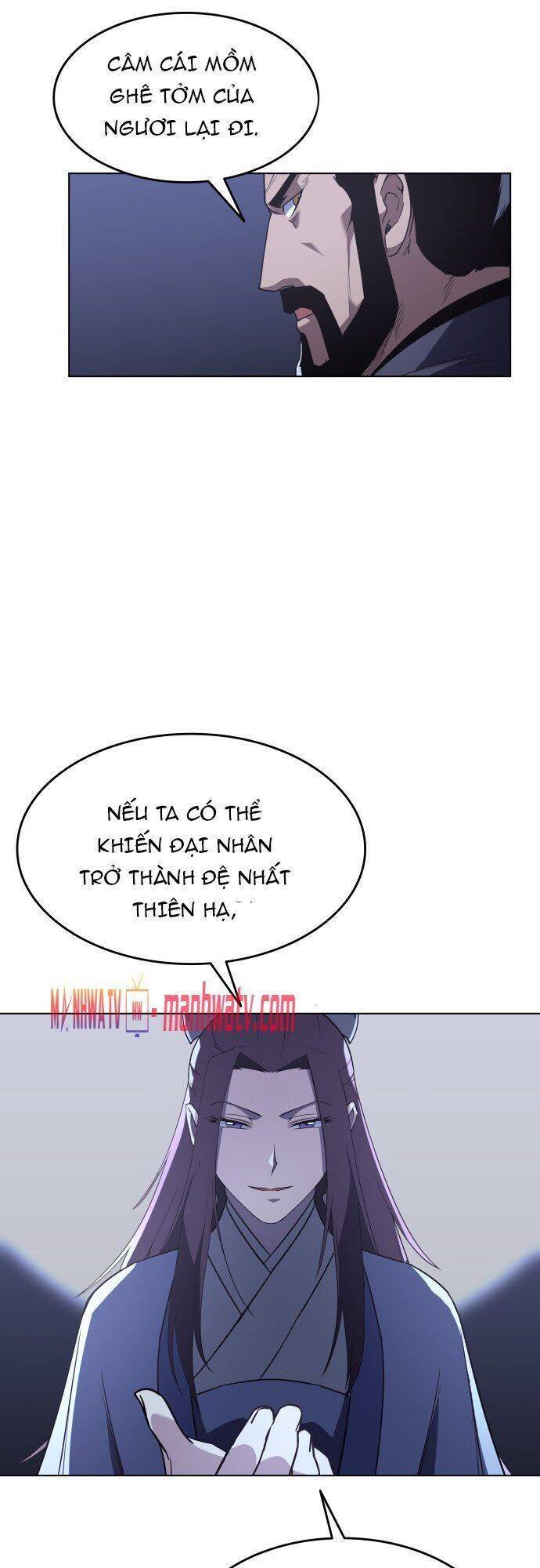 Võ Giả Bất Đắc Dĩ Chapter 8 - Trang 2