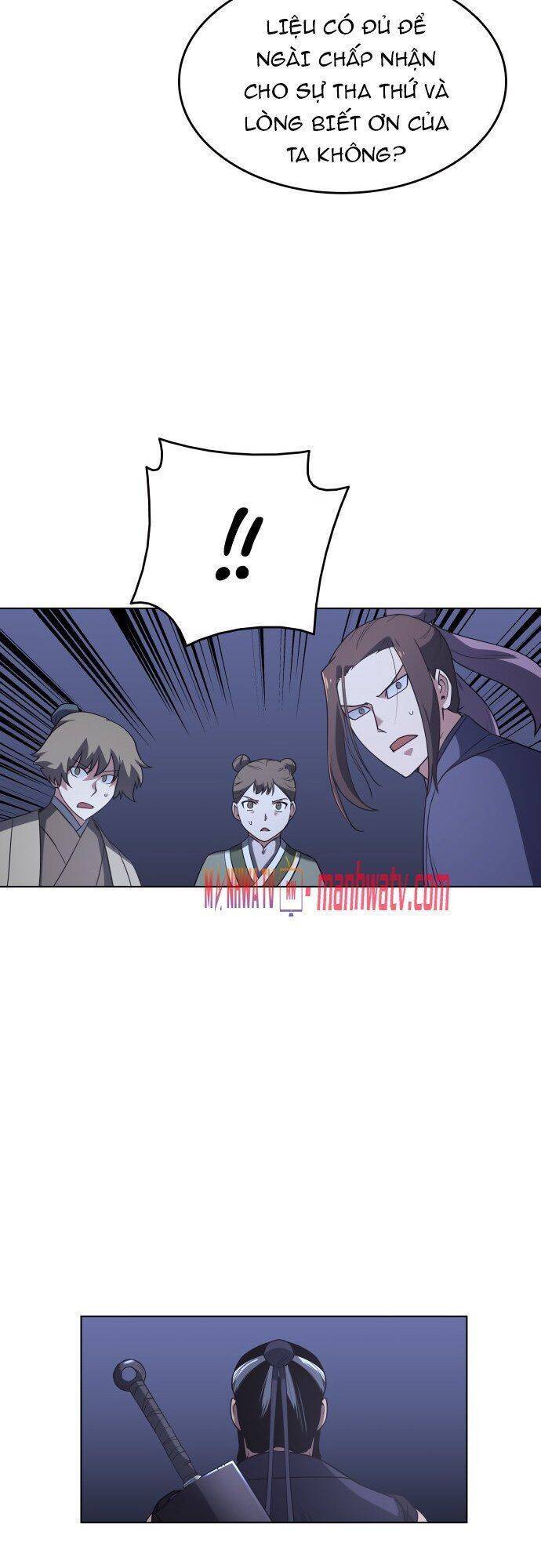 Võ Giả Bất Đắc Dĩ Chapter 8 - Trang 2