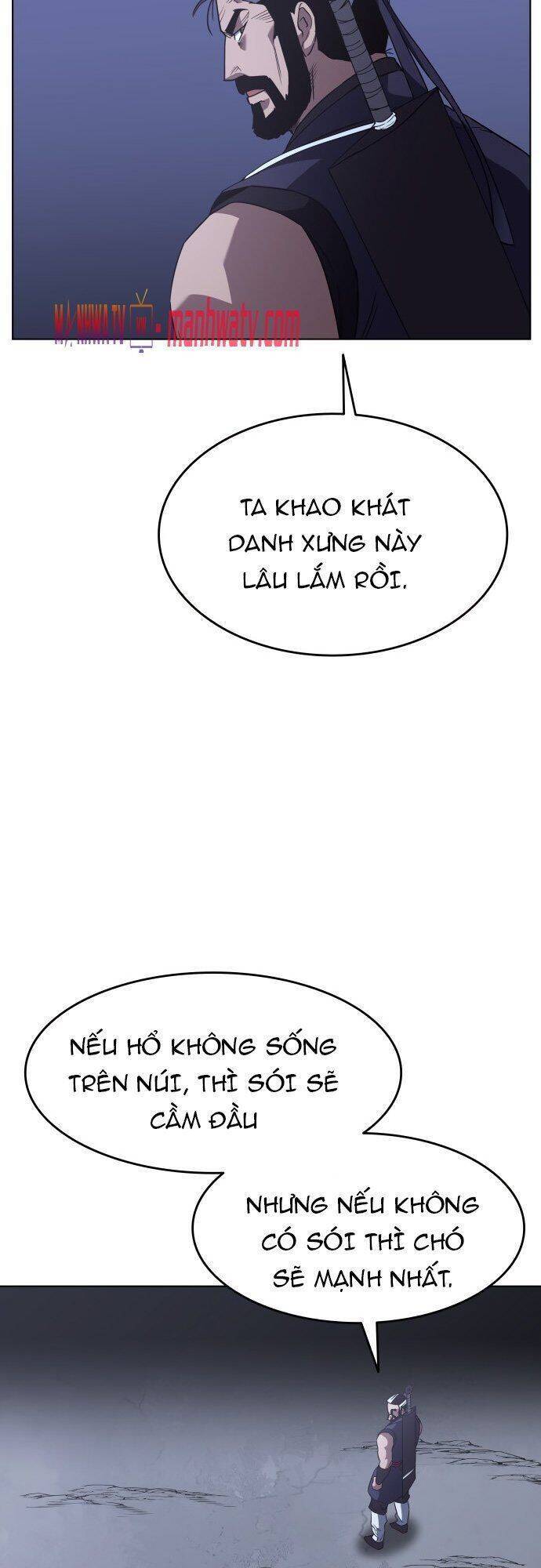 Võ Giả Bất Đắc Dĩ Chapter 8 - Trang 2