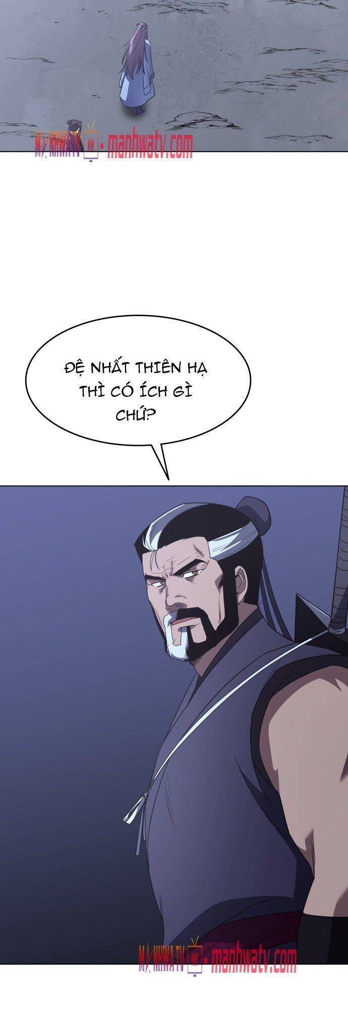 Võ Giả Bất Đắc Dĩ Chapter 8 - Trang 2