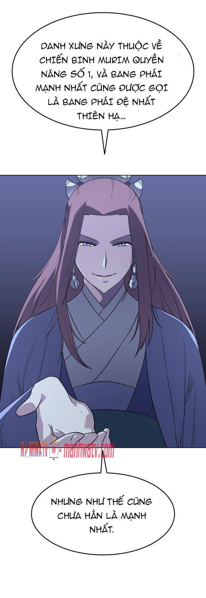 Võ Giả Bất Đắc Dĩ Chapter 8 - Trang 2