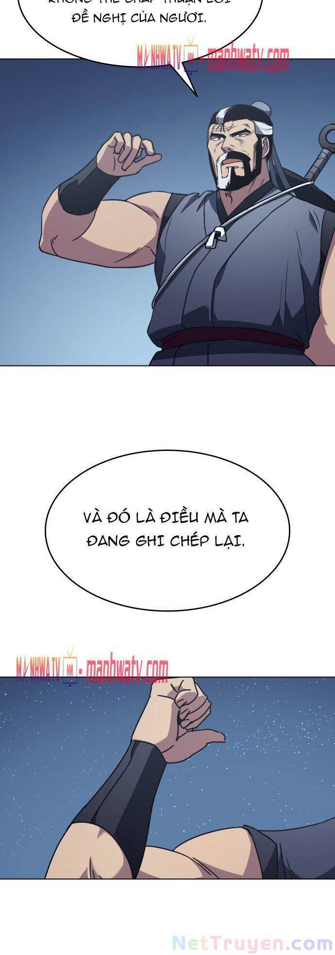 Võ Giả Bất Đắc Dĩ Chapter 8 - Trang 2