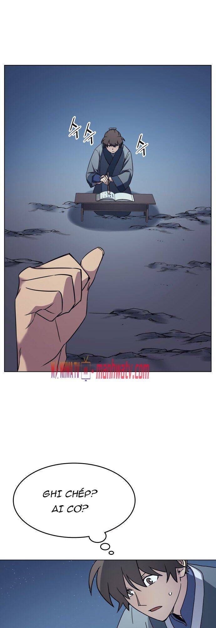 Võ Giả Bất Đắc Dĩ Chapter 8 - Trang 2