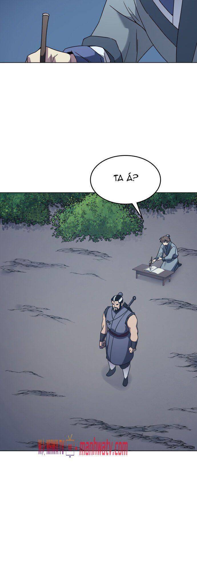 Võ Giả Bất Đắc Dĩ Chapter 8 - Trang 2