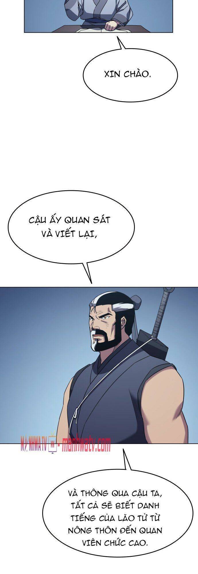 Võ Giả Bất Đắc Dĩ Chapter 8 - Trang 2