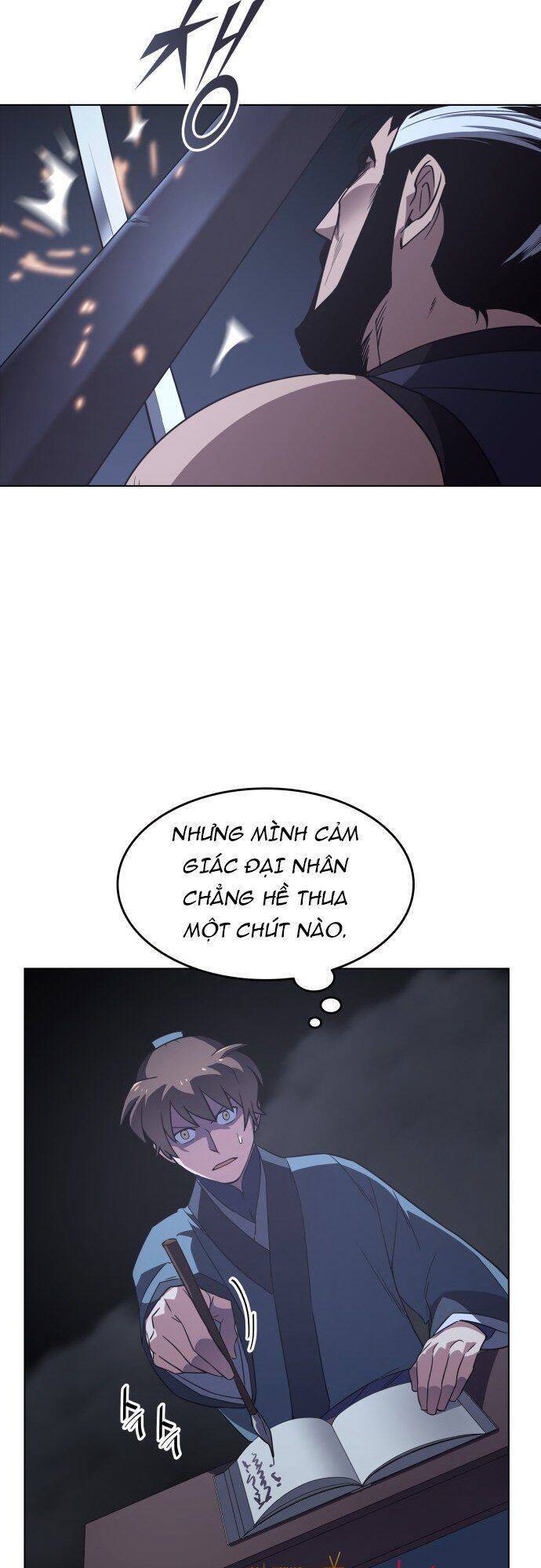 Võ Giả Bất Đắc Dĩ Chapter 8 - Trang 2