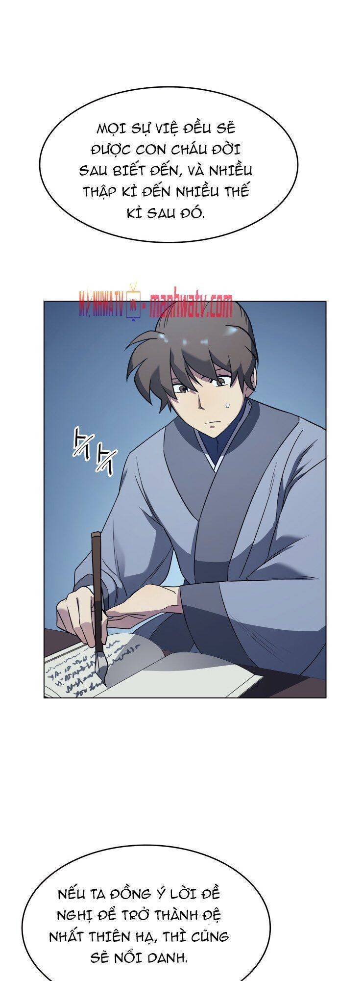 Võ Giả Bất Đắc Dĩ Chapter 8 - Trang 2