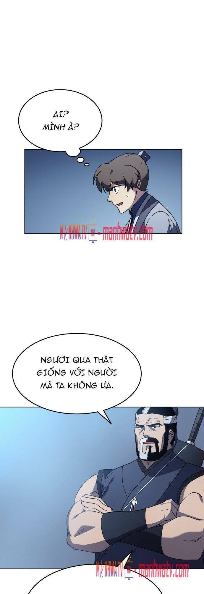 Võ Giả Bất Đắc Dĩ Chapter 8 - Trang 2