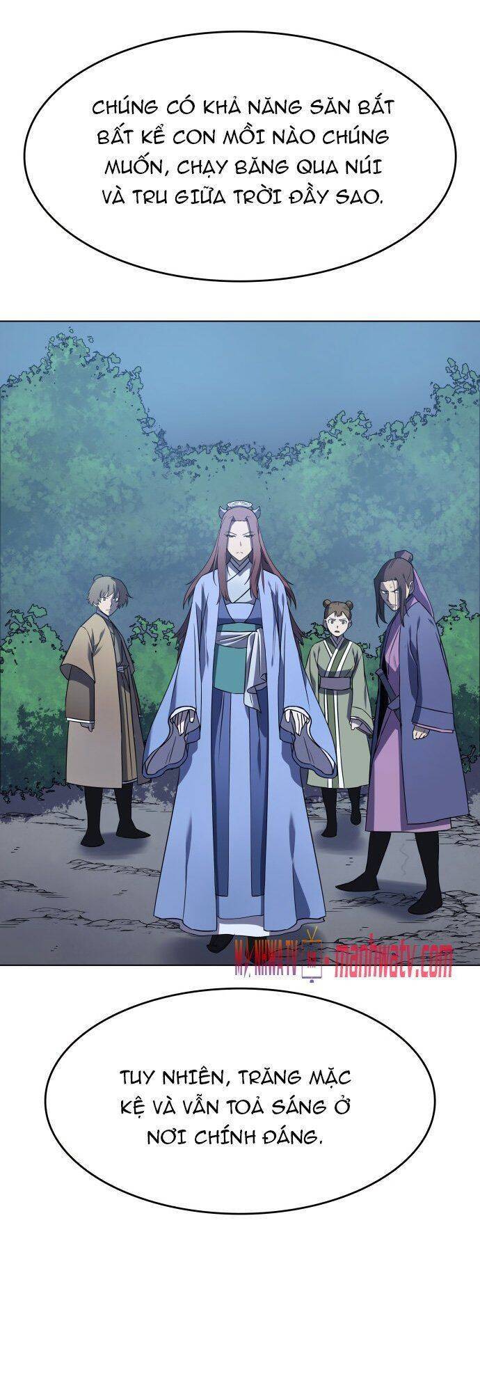 Võ Giả Bất Đắc Dĩ Chapter 8 - Trang 2