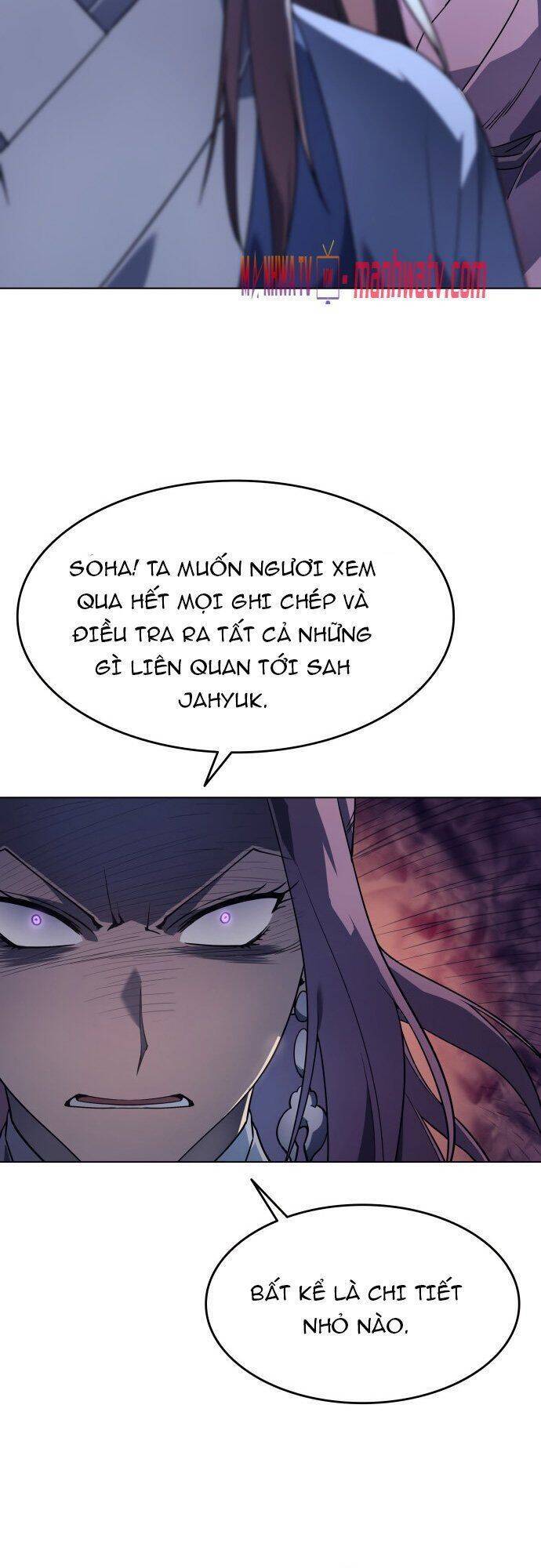 Võ Giả Bất Đắc Dĩ Chapter 8 - Trang 2