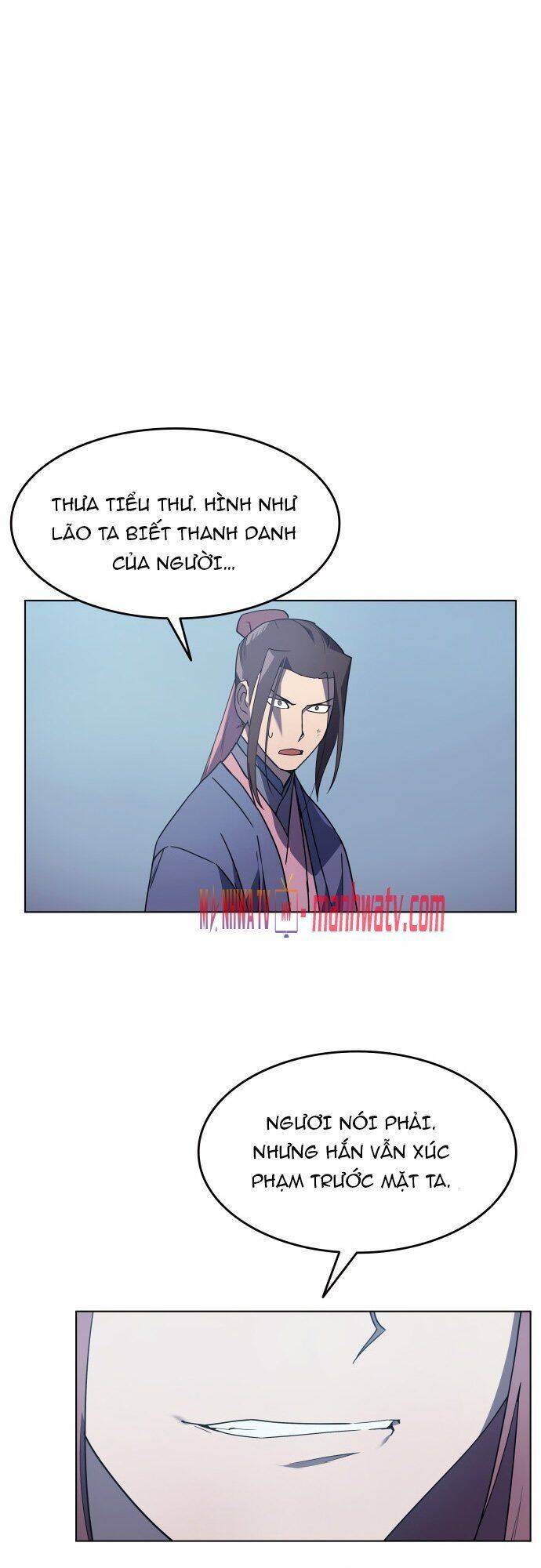 Võ Giả Bất Đắc Dĩ Chapter 8 - Trang 2