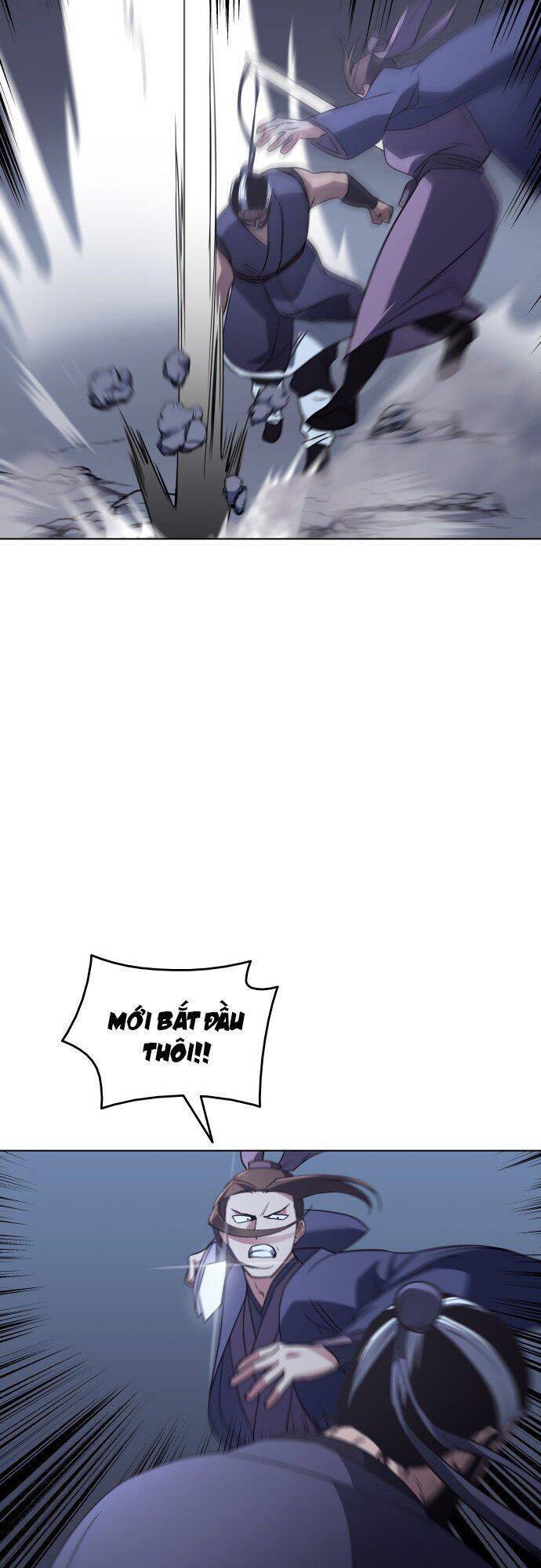 Võ Giả Bất Đắc Dĩ Chapter 8 - Trang 2