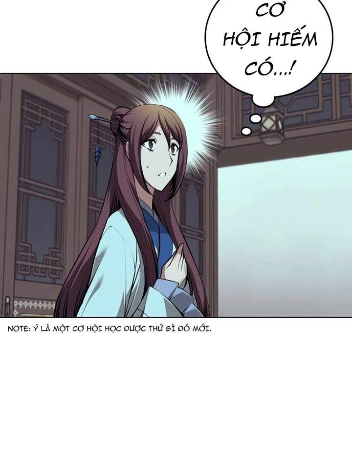 Võ Giả Bất Đắc Dĩ Chapter 80 - Trang 2