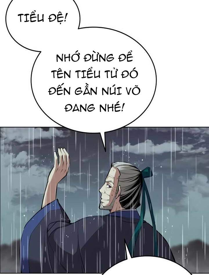 Võ Giả Bất Đắc Dĩ Chapter 80 - Trang 2