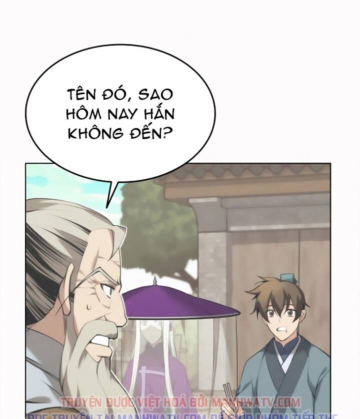 Võ Giả Bất Đắc Dĩ Chapter 81 - Trang 2