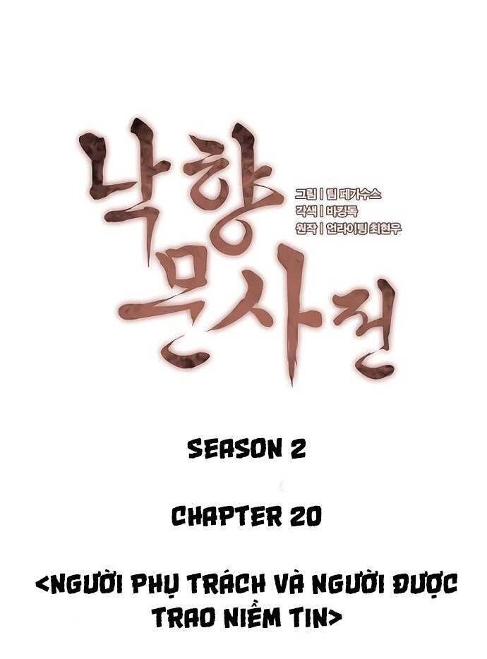 Võ Giả Bất Đắc Dĩ Chapter 83 - Trang 2