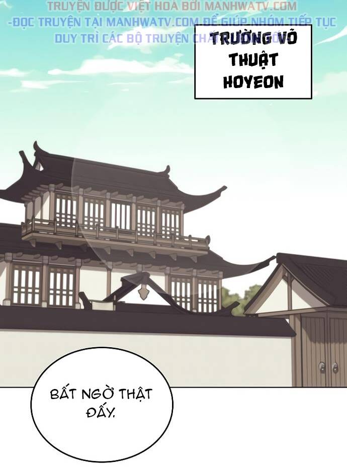 Võ Giả Bất Đắc Dĩ Chapter 83 - Trang 2