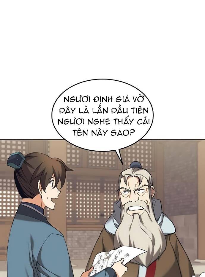 Võ Giả Bất Đắc Dĩ Chapter 83 - Trang 2