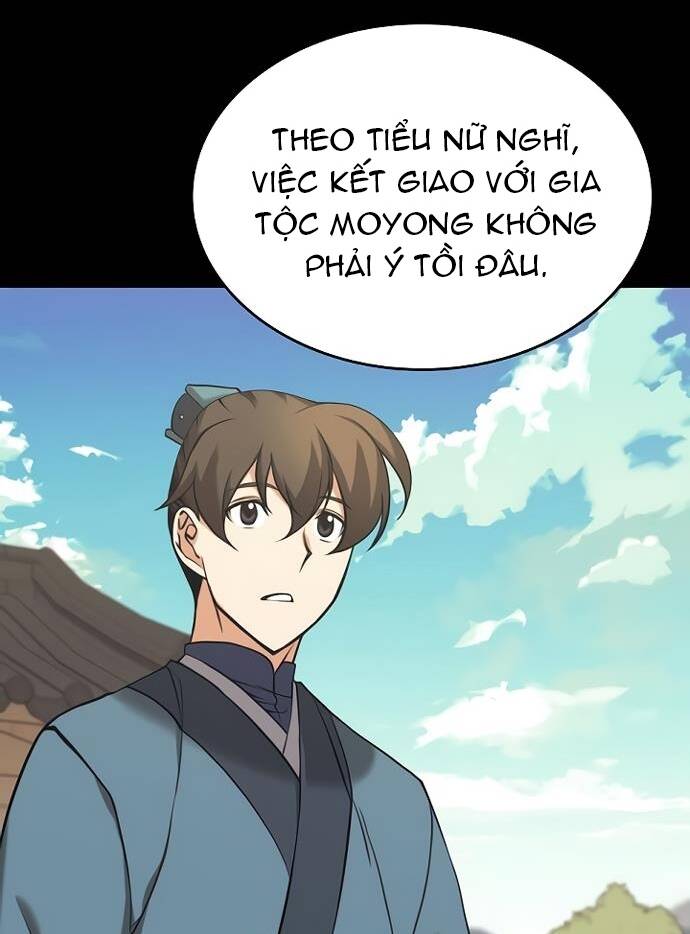 Võ Giả Bất Đắc Dĩ Chapter 83 - Trang 2