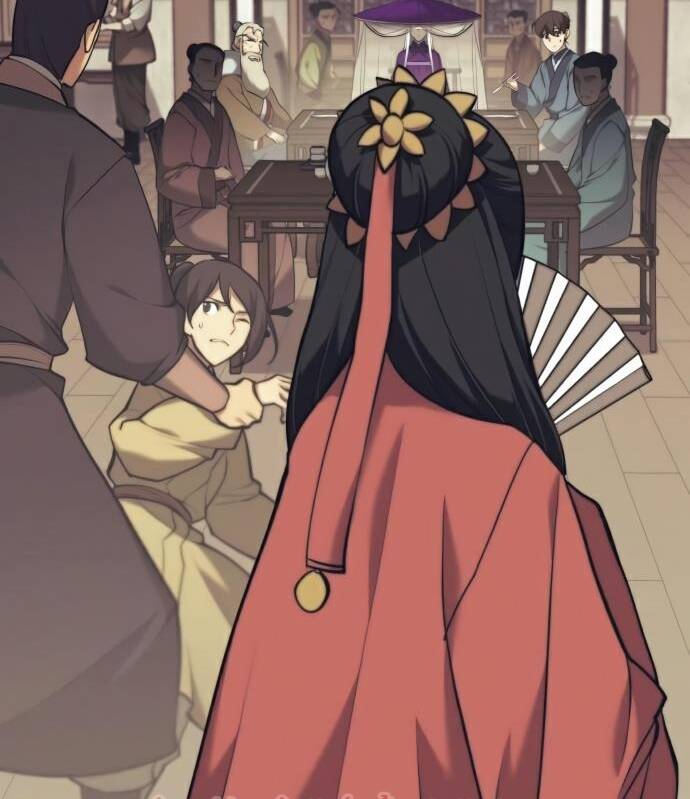 Võ Giả Bất Đắc Dĩ Chapter 84 - Trang 2