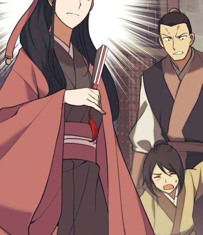 Võ Giả Bất Đắc Dĩ Chapter 84 - Trang 2