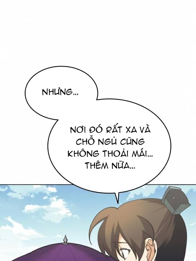 Võ Giả Bất Đắc Dĩ Chapter 84 - Trang 2