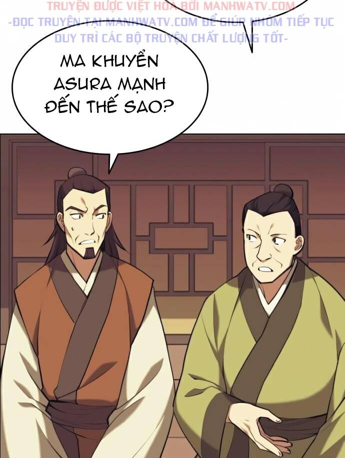 Võ Giả Bất Đắc Dĩ Chapter 84 - Trang 2