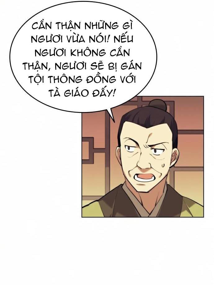 Võ Giả Bất Đắc Dĩ Chapter 84 - Trang 2