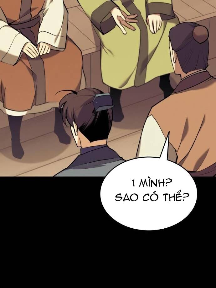 Võ Giả Bất Đắc Dĩ Chapter 84 - Trang 2