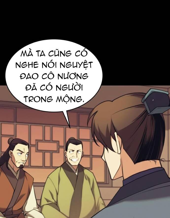 Võ Giả Bất Đắc Dĩ Chapter 84 - Trang 2