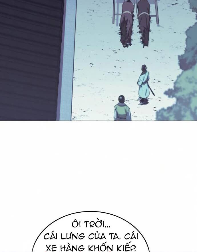 Võ Giả Bất Đắc Dĩ Chapter 84 - Trang 2