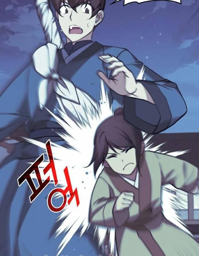 Võ Giả Bất Đắc Dĩ Chapter 84 - Trang 2