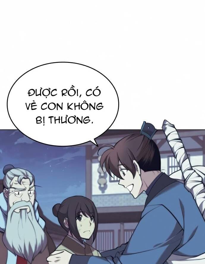 Võ Giả Bất Đắc Dĩ Chapter 84 - Trang 2