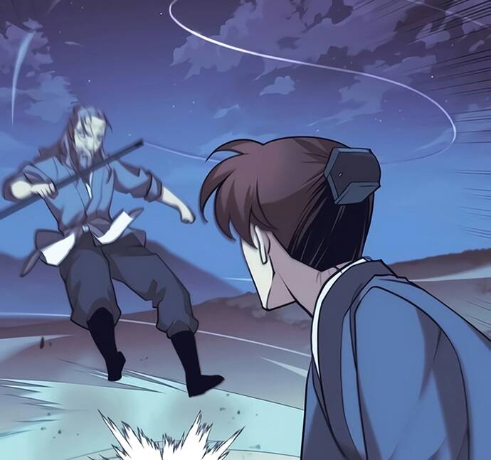 Võ Giả Bất Đắc Dĩ Chapter 86 - Trang 2