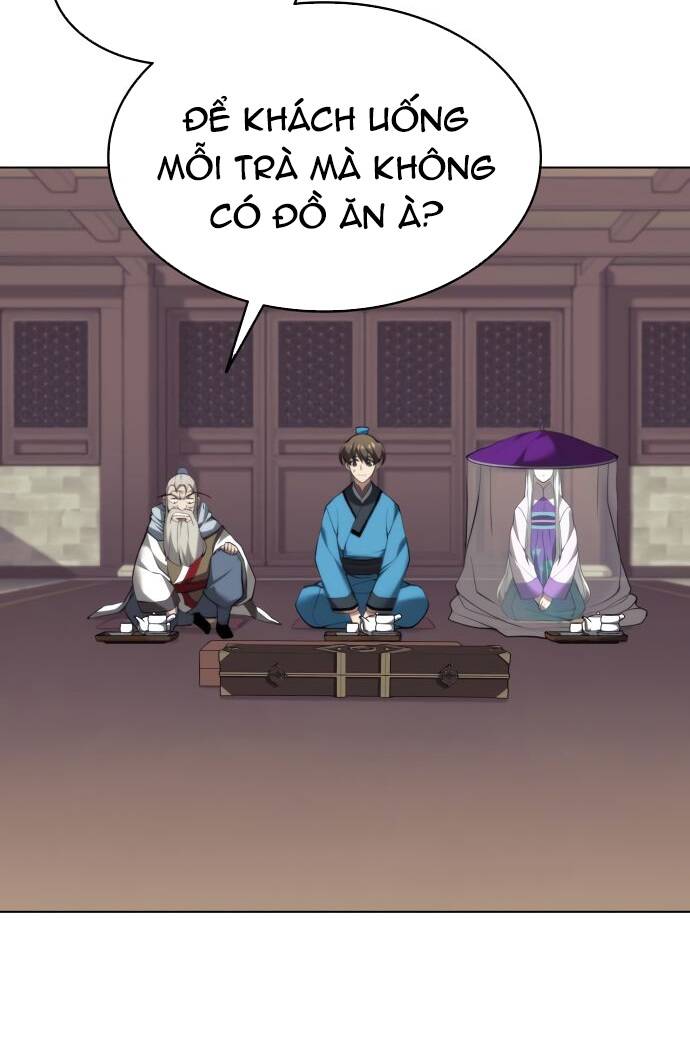 Võ Giả Bất Đắc Dĩ Chapter 89 - Trang 2